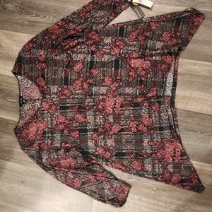 NWT 3X BEAUTIFUL BLOUSE BY ALYX